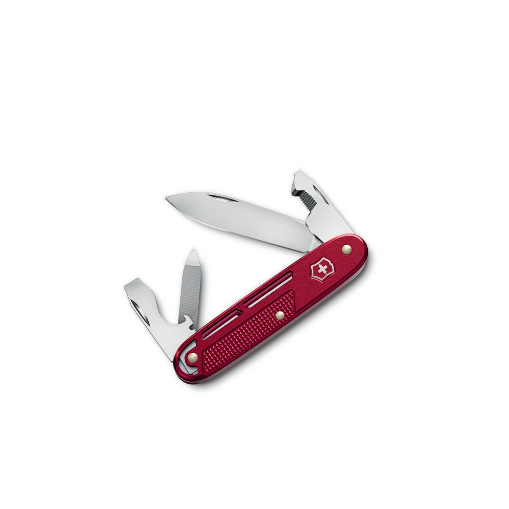 Synergy Alox, 93 mm, red - Victorinox