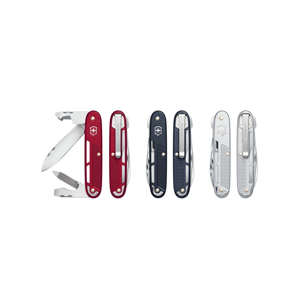 Synergy Alox, 93 mm, red - Victorinox