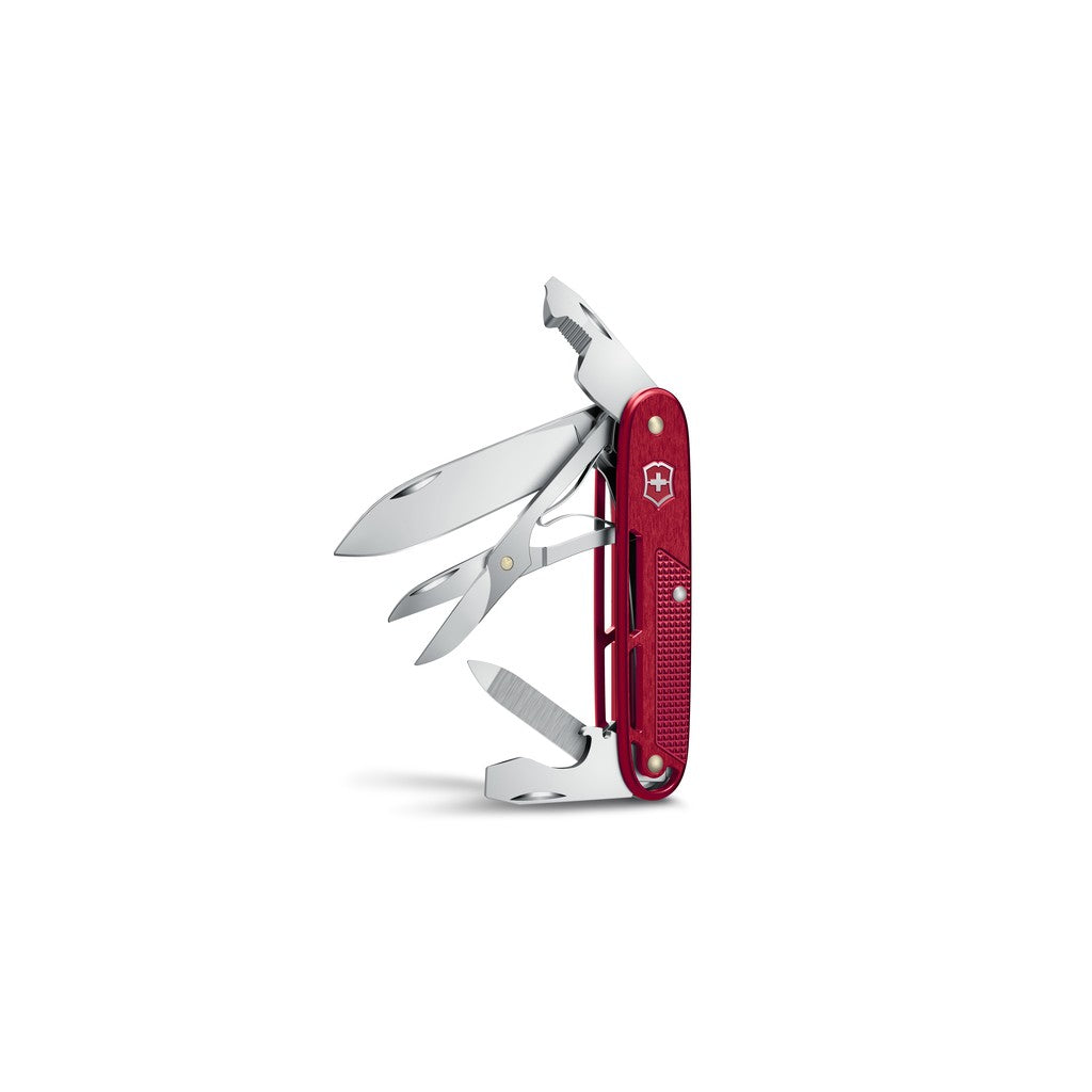 Synergy X Alox, 93 mm, red - Victorinox