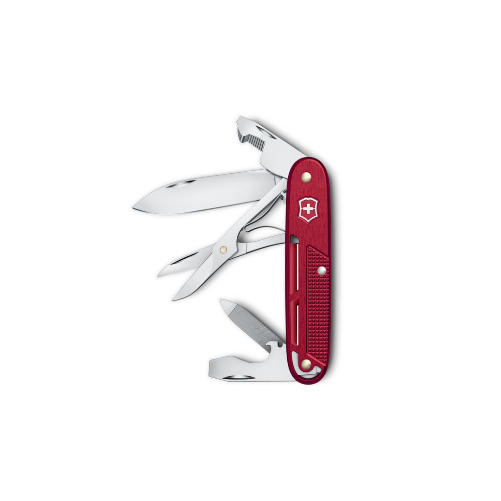 Synergy X Alox, 93 mm, red - Victorinox