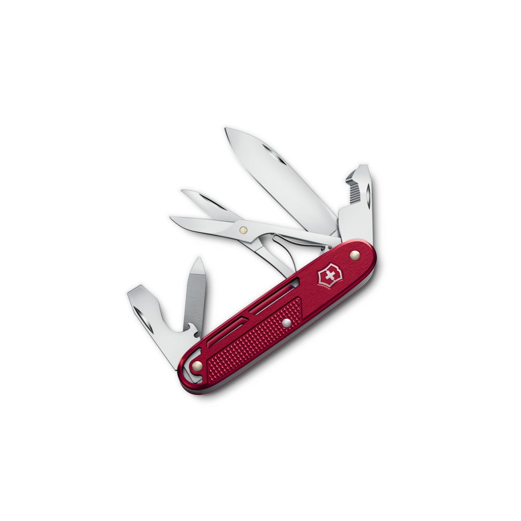 Synergy X Alox, 93 mm, red - Victorinox