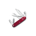 Synergy X Alox, 93 mm, red - Victorinox