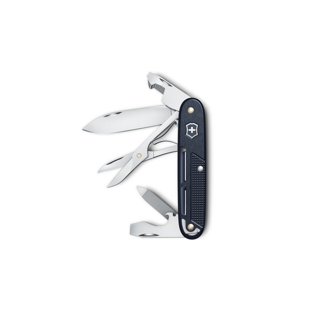 Synergy X Alox, 93 mm, dark blue - Victorinox