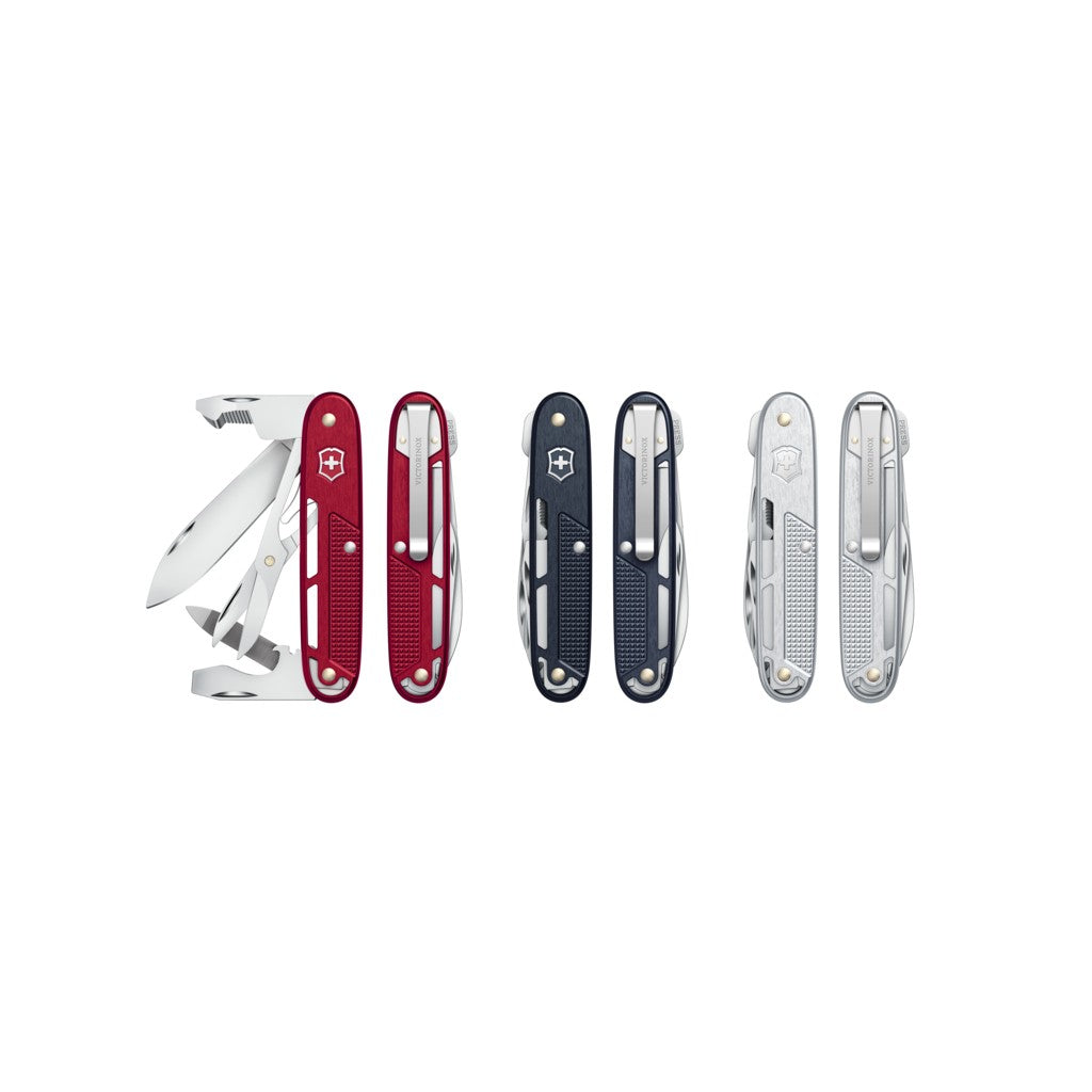 Synergy X Alox, 93 mm, red - Victorinox