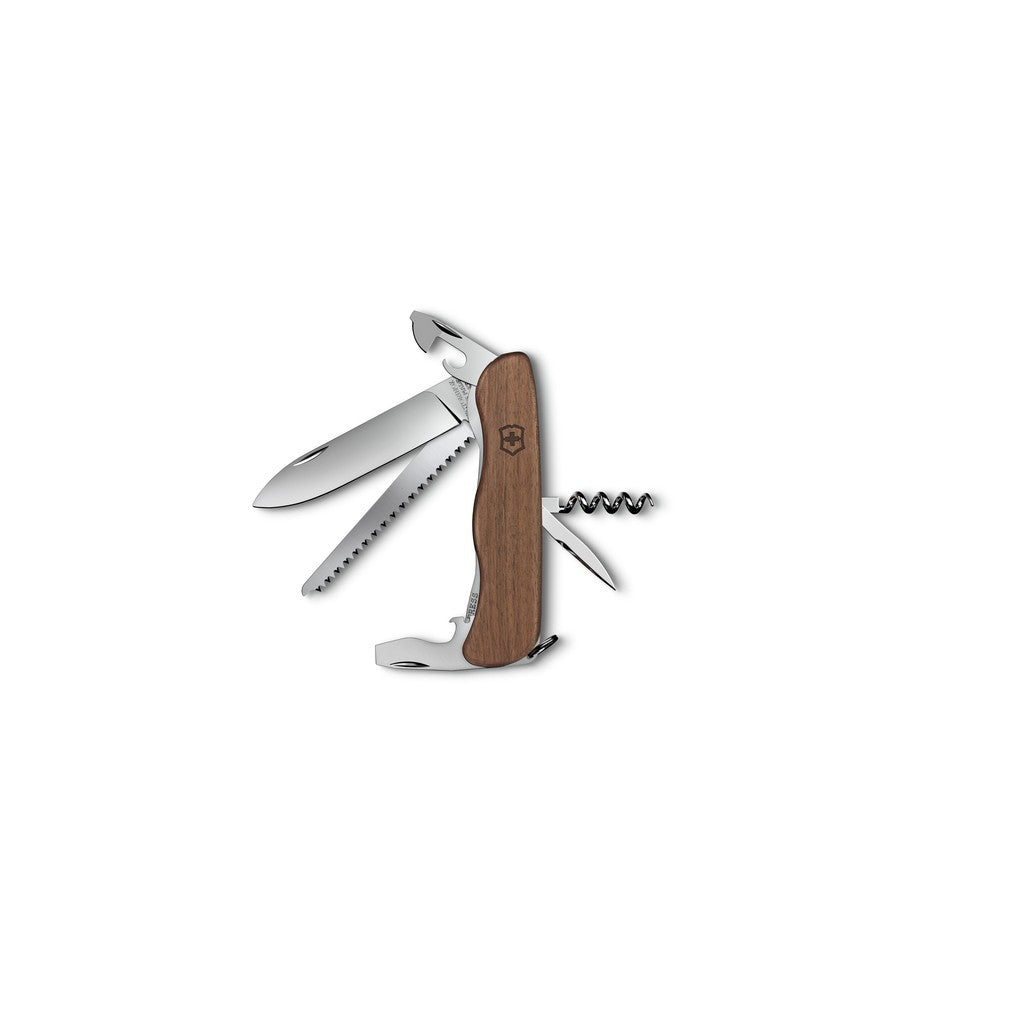 Forester Wood, 111 mm, brown - Victorinox