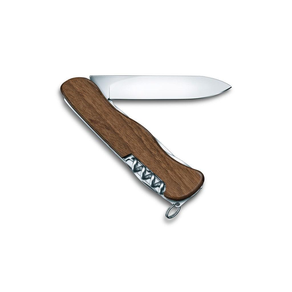 Forester Wood, 111 mm, brown - Victorinox