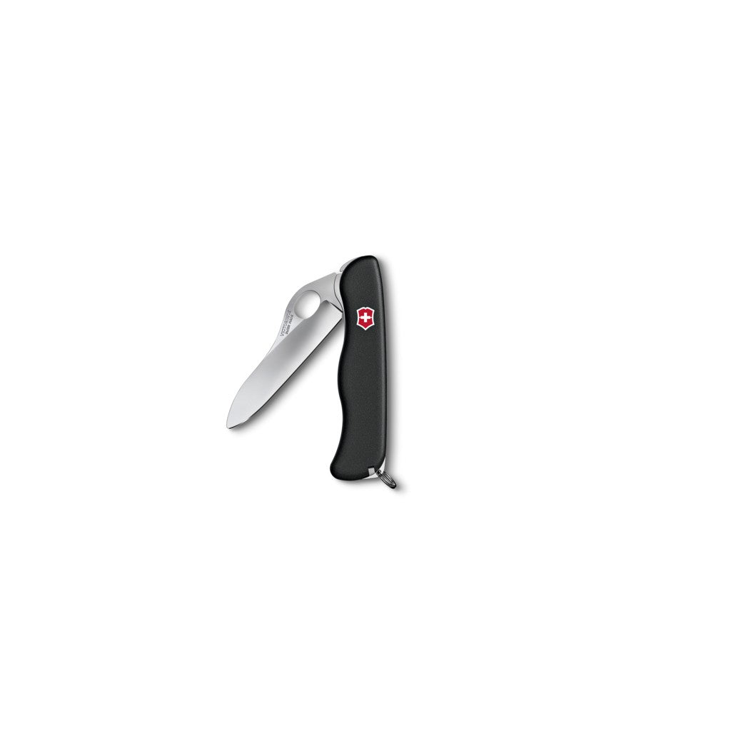 Sentinel M Clip, 111 mm, black - Victorinox