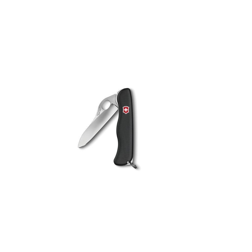 Sentinel M Clip, 111 mm, black - Victorinox