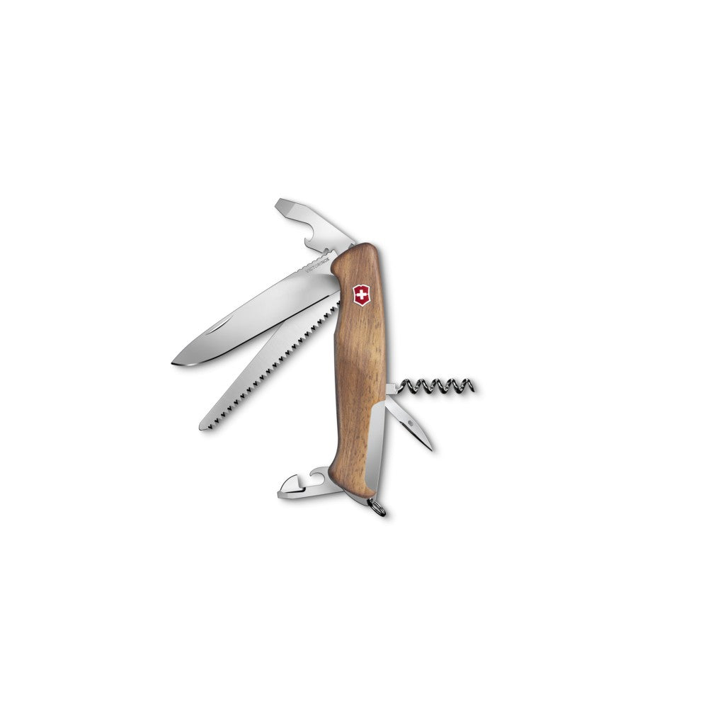 Ranger 55 Wood, 130 mm, brown - Victorinox