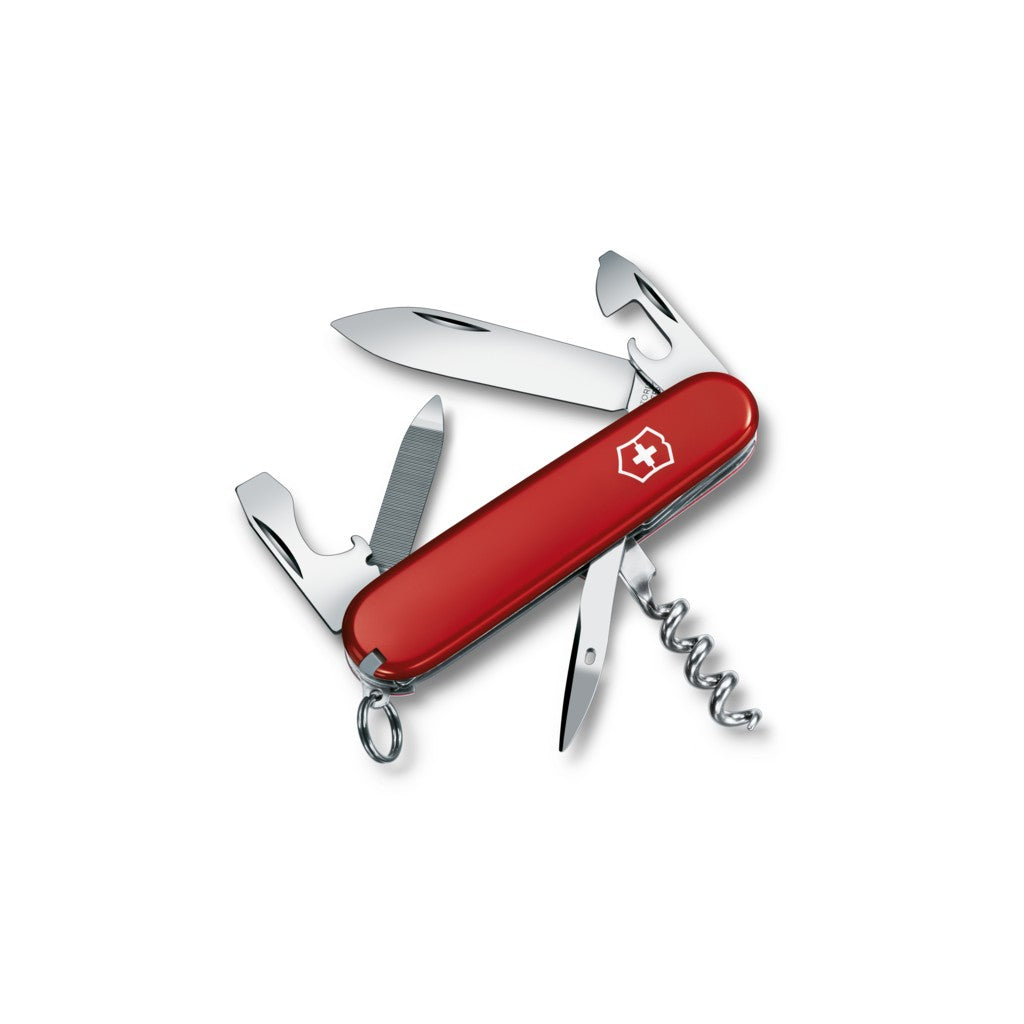 Sportsman, 84 mm, red - Victorinox
