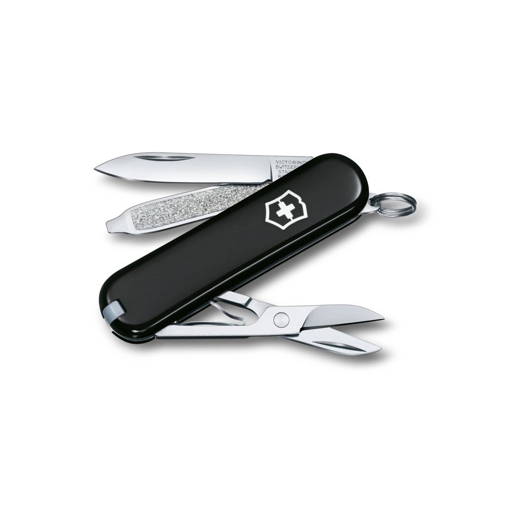Classic SD, 58 mm, black - Victorinox