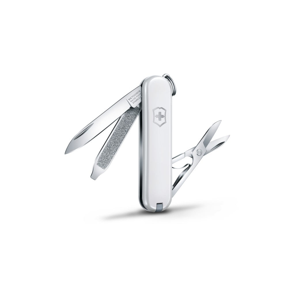 Classic SD, 58 mm, white - Victorinox