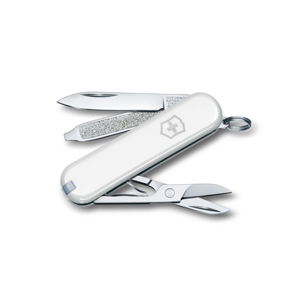 Classic SD, 58 mm, white - Victorinox