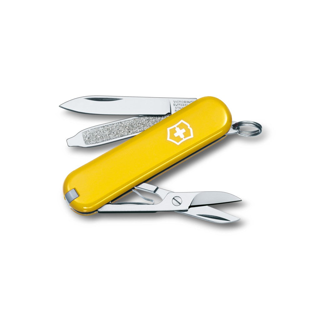 Classic SD, 58 mm, yellow - Victorinox