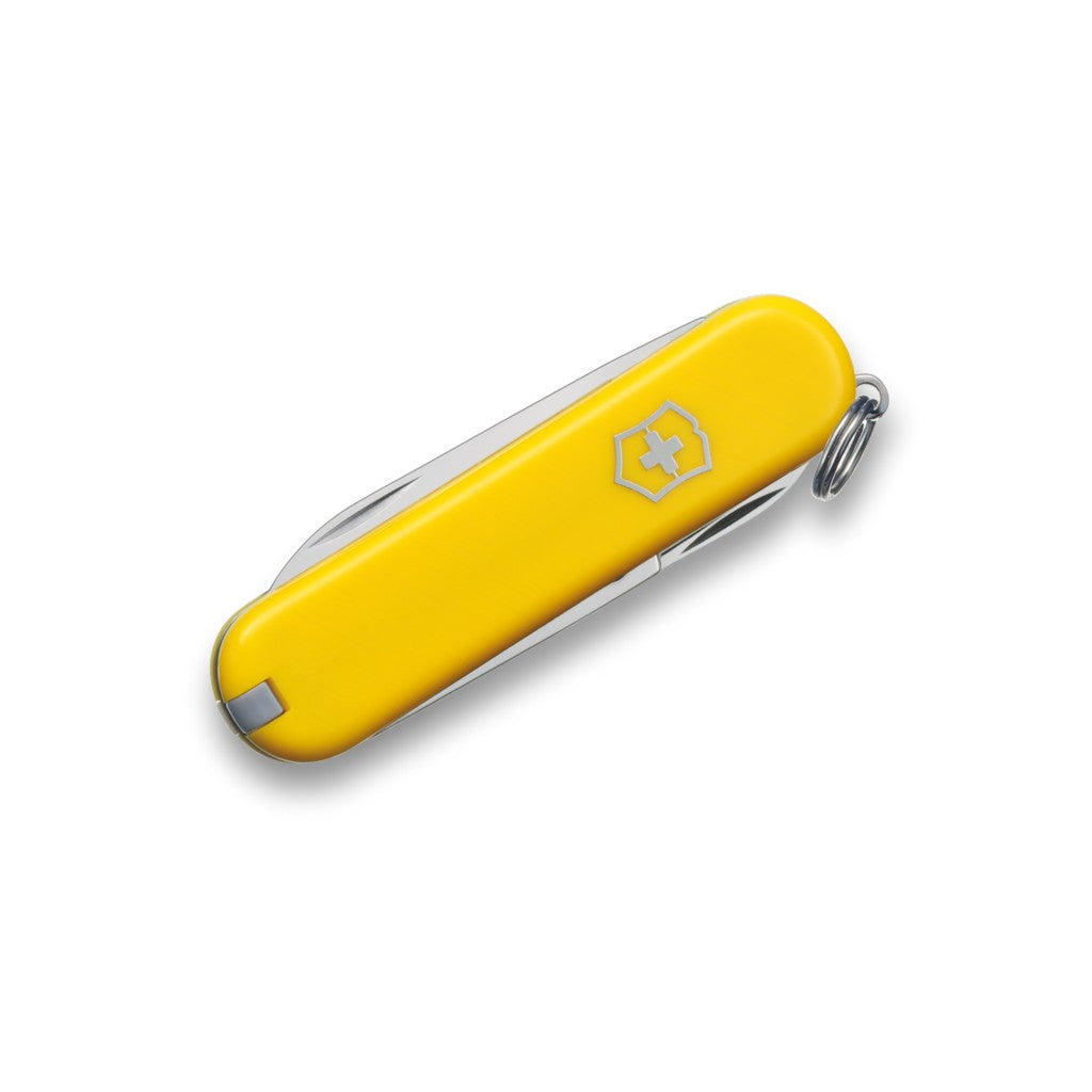 Classic SD, 58 mm, yellow - Victorinox
