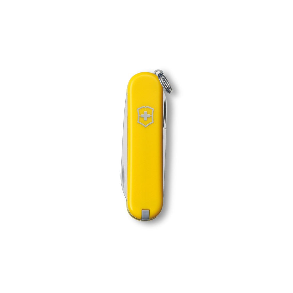 Classic SD, 58 mm, yellow - Victorinox