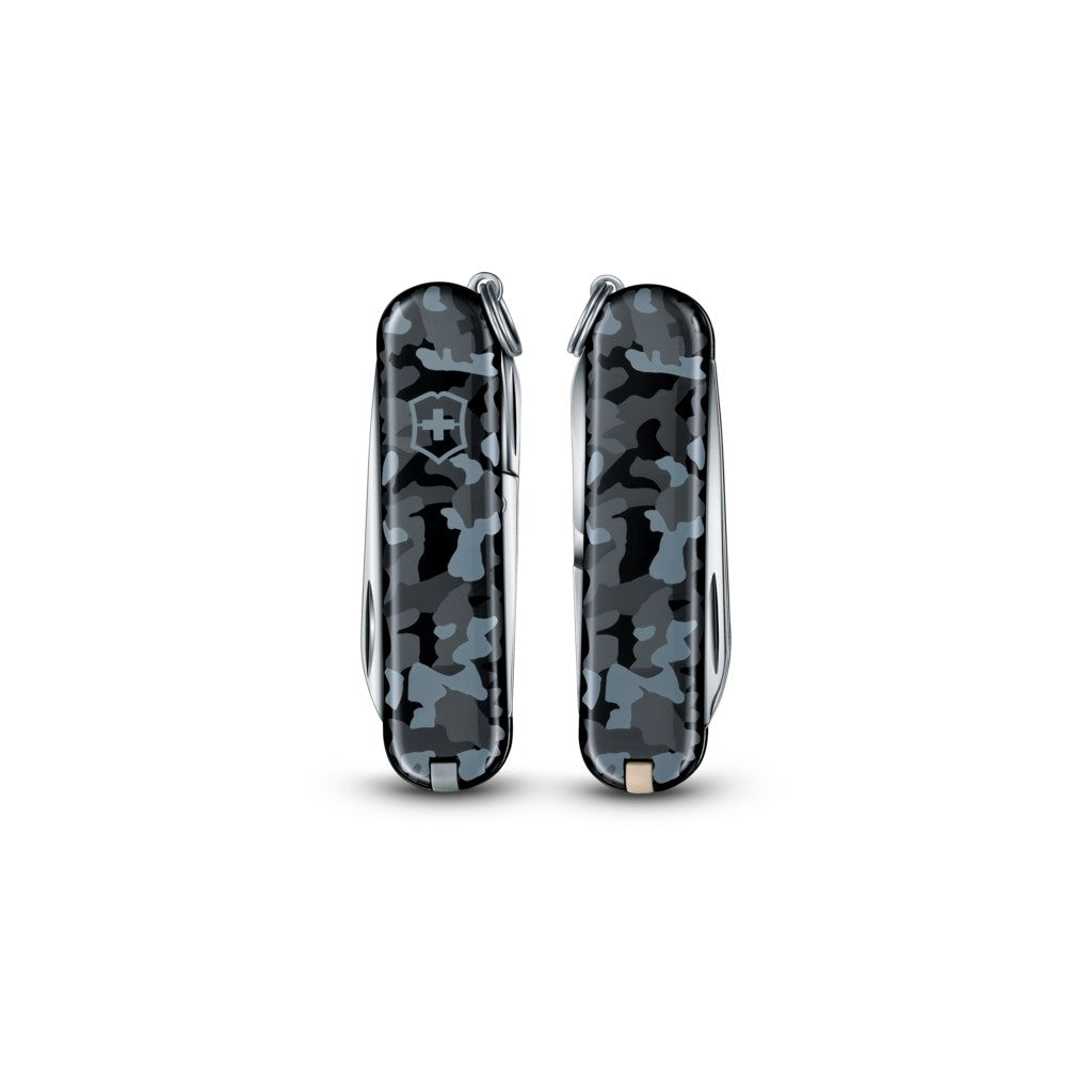 Classic SD, 58 mm, Navy Camouflage - Victorinox