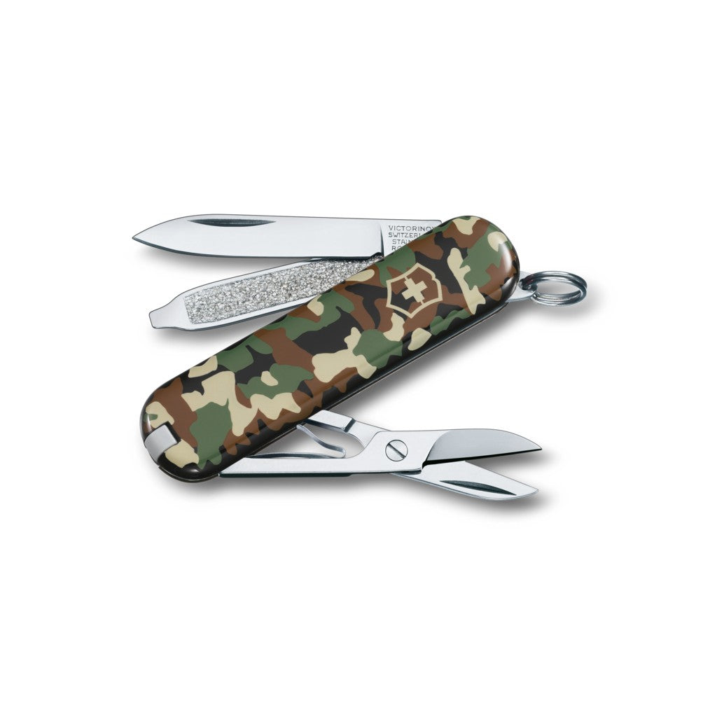Victorinox Classic functions 7 Camouflage - Victorinox