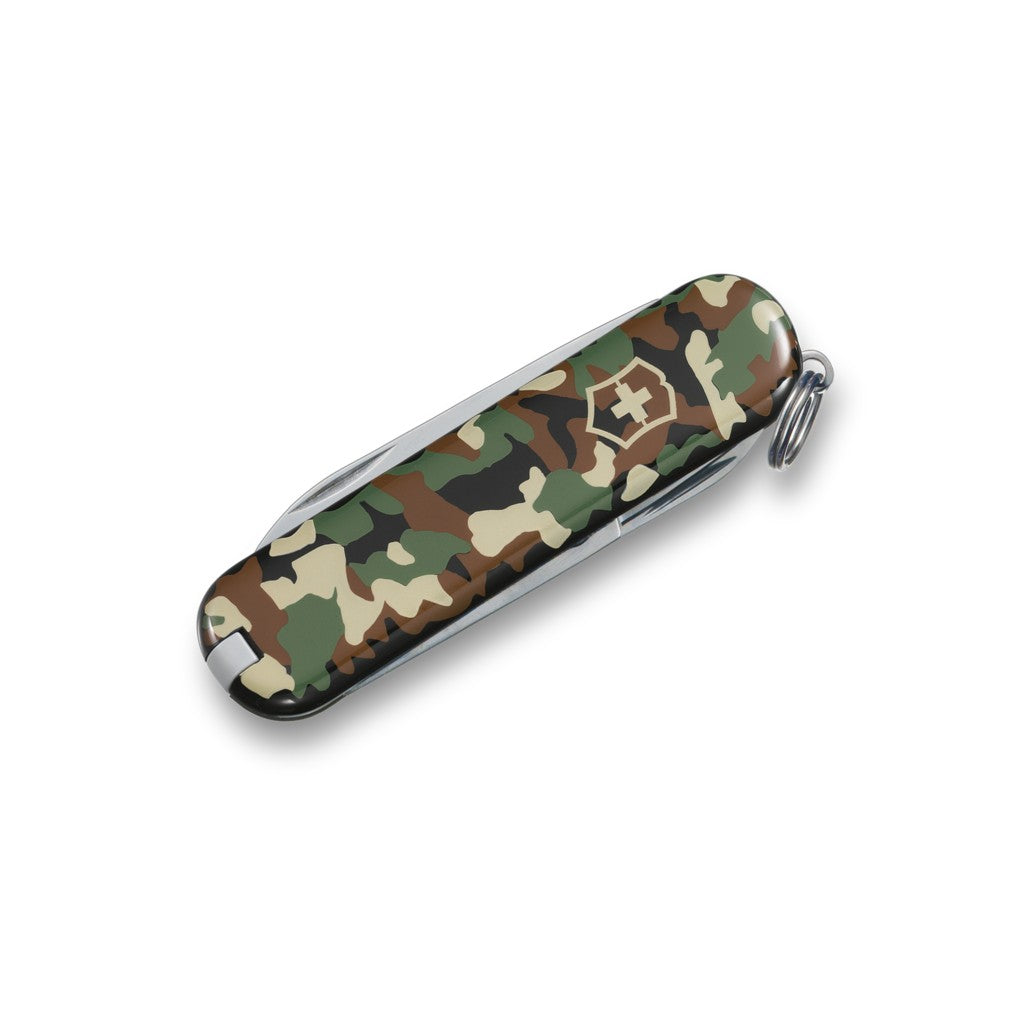 Victorinox Classic functions 7 Camouflage - Victorinox