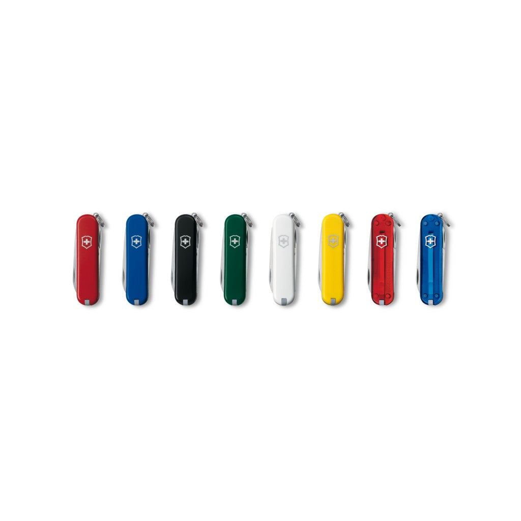 Classic SD, 58 mm, yellow - Victorinox