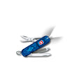 Signature Lite, 58 mm, blue transparent - Victorinox