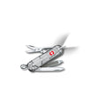 Signature Lite, 58 mm, silver transparent - Victorinox