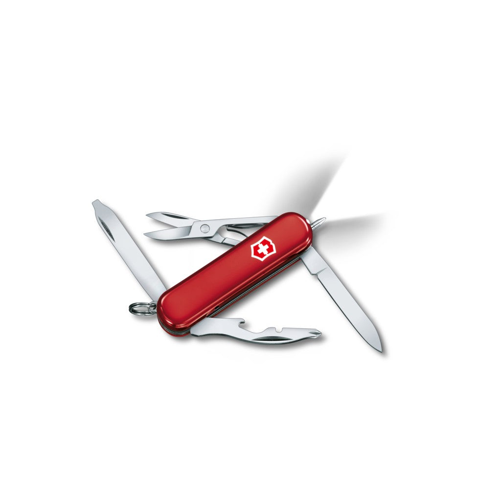 Victorinox Midnite Manager in red - Victorinox