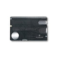 Victorinox SwissCard Nailcare translucent black - 0.7240.T3 - Victorinox