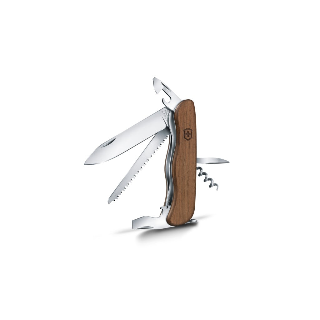 Forester Wood, 111 mm, brown - Victorinox