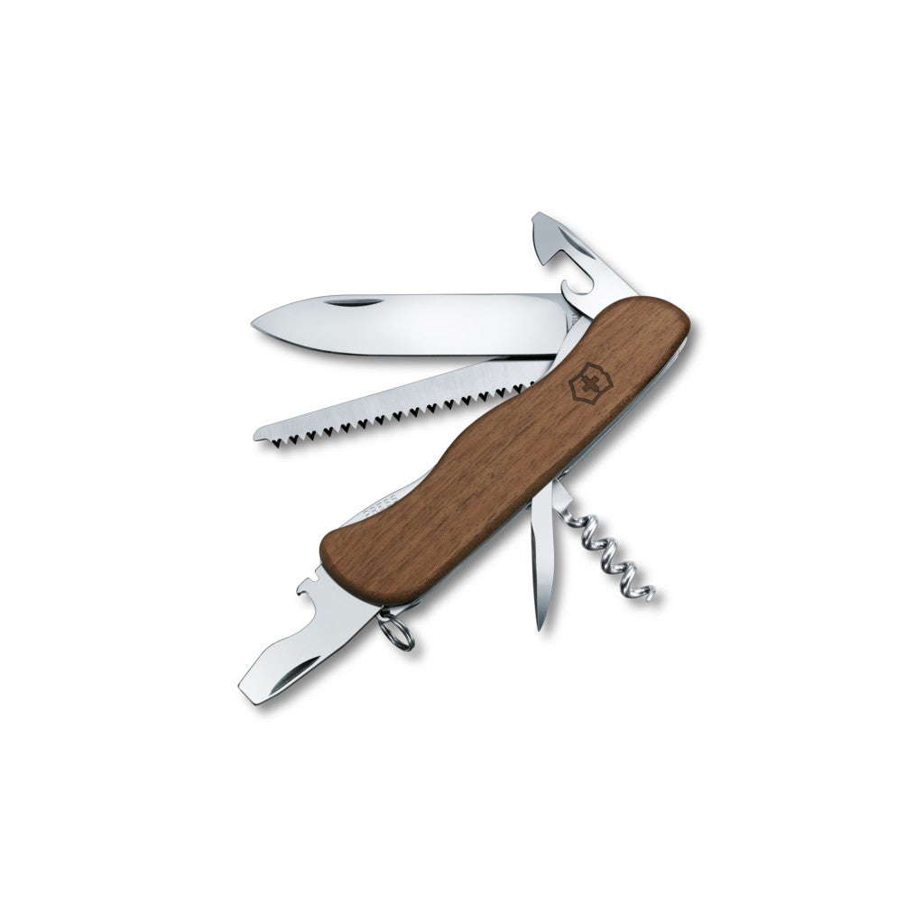 Forester Wood, 111 mm, brown - Victorinox