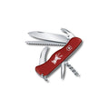 Hunter, 111 mm, red - Victorinox