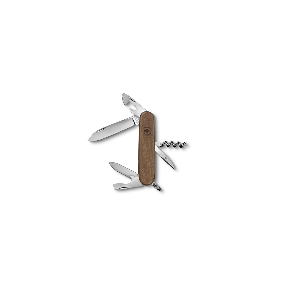 Spartan Wood, 91 mm, brown - Victorinox