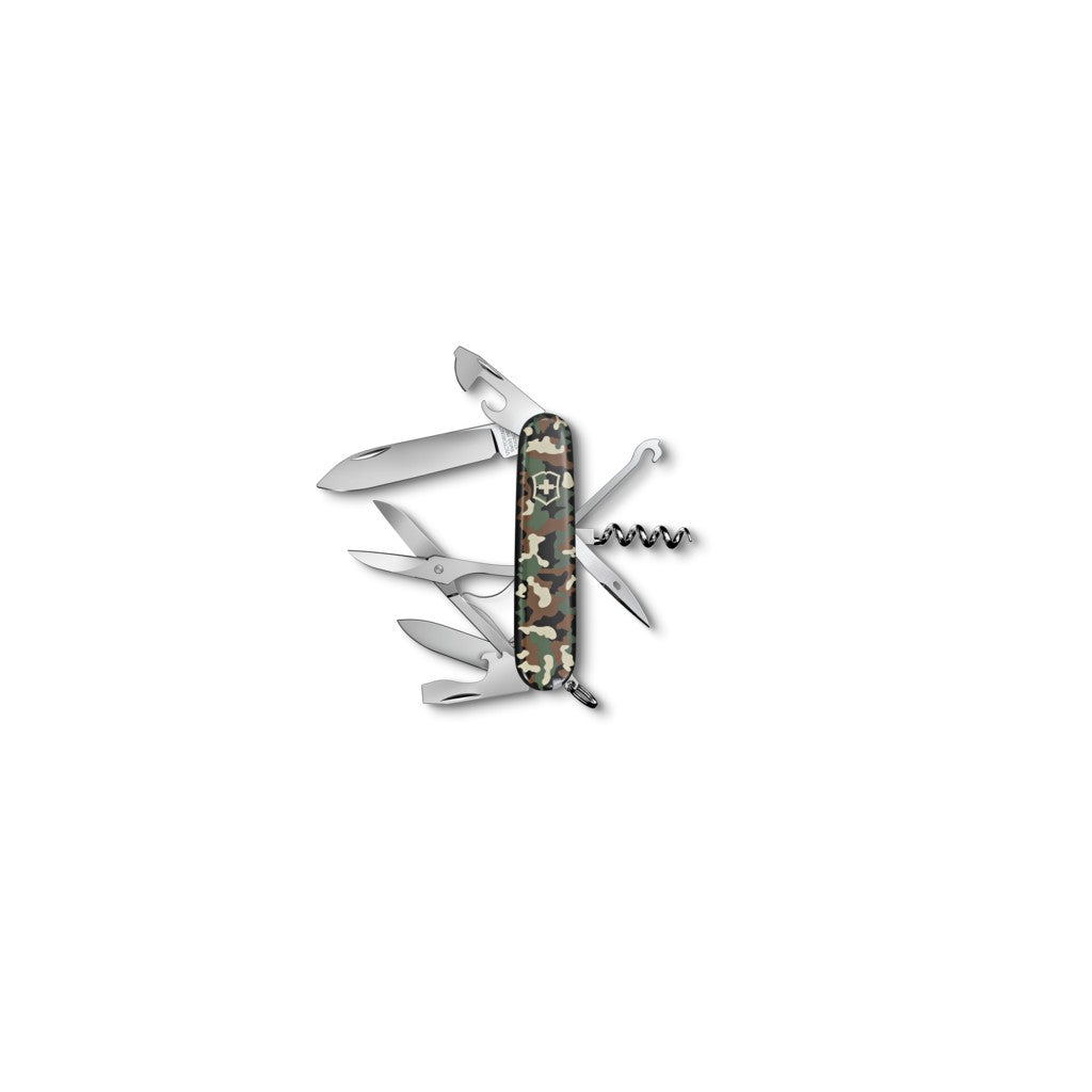 Climber, 91 mm, Camouflage - Victorinox