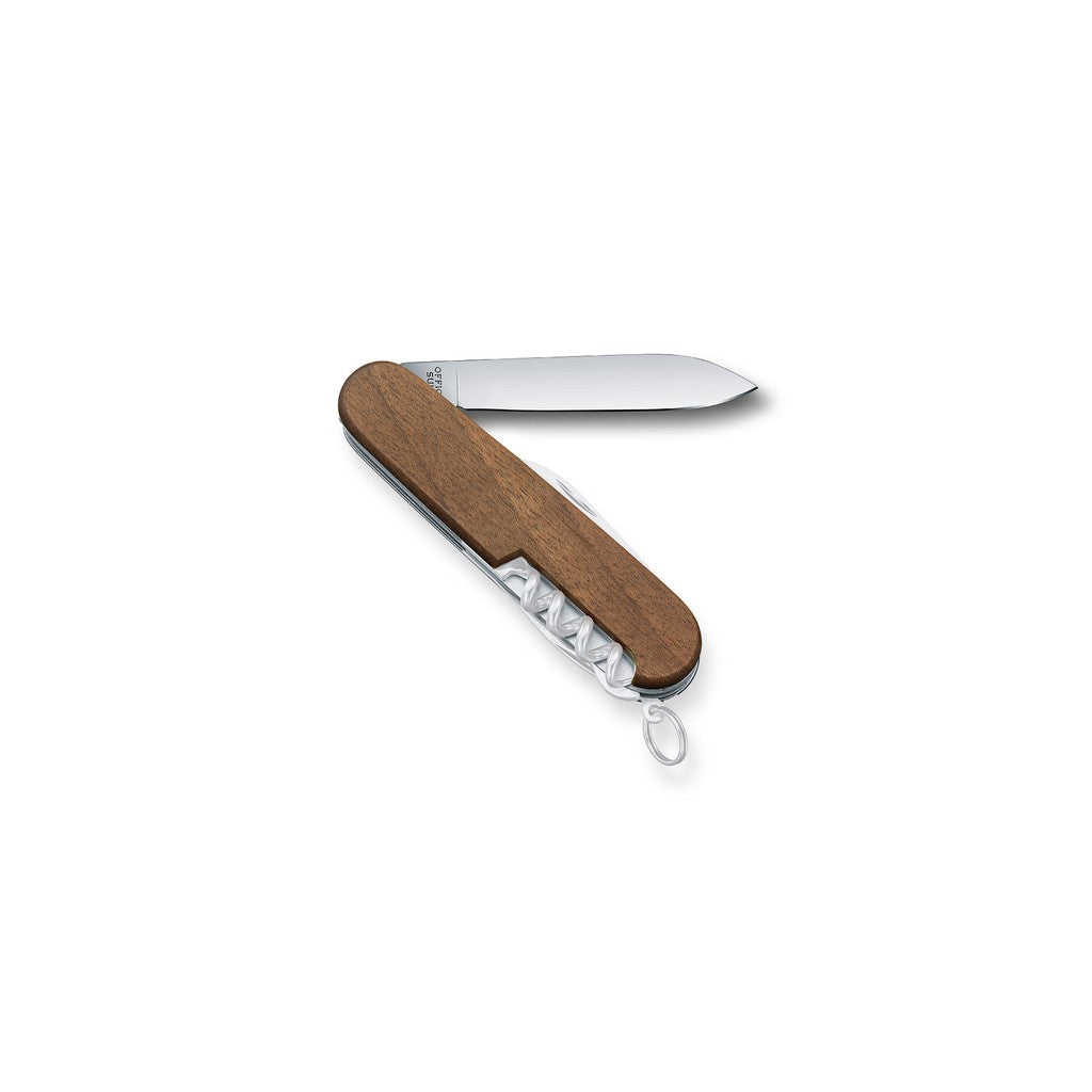 Swiss Champ Wood, 91 mm, brown - Victorinox