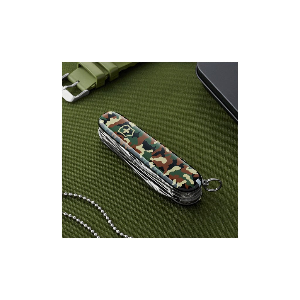 Huntsman, 91 mm, Camouflage - Victorinox
