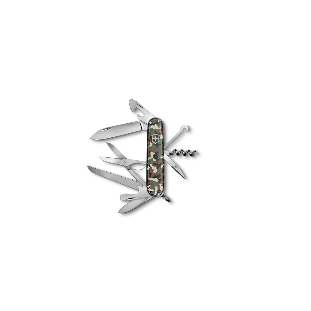 Huntsman, 91 mm, Camouflage - Victorinox