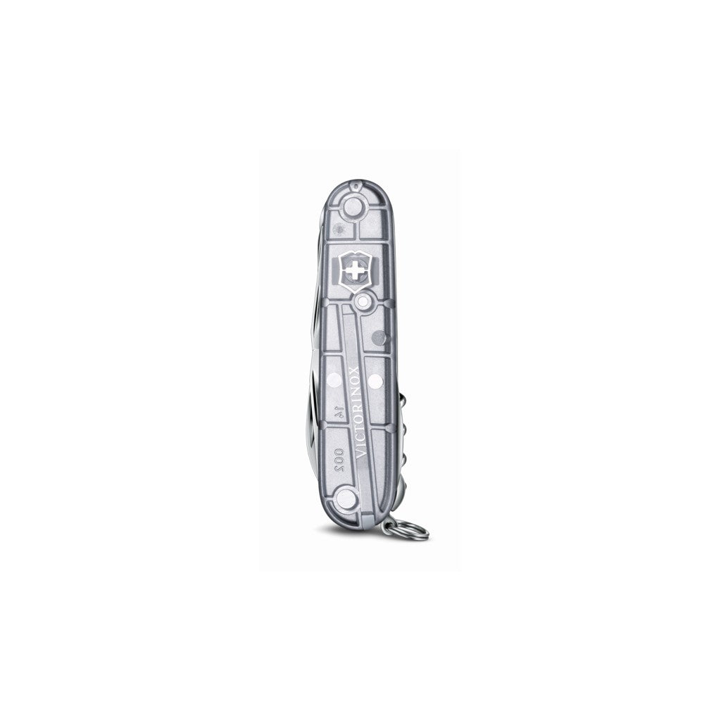 Huntsman, 91 mm, silver transparent - Victorinox