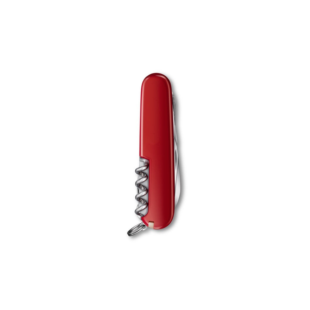 Mountaineer, 91 mm, red - Victorinox