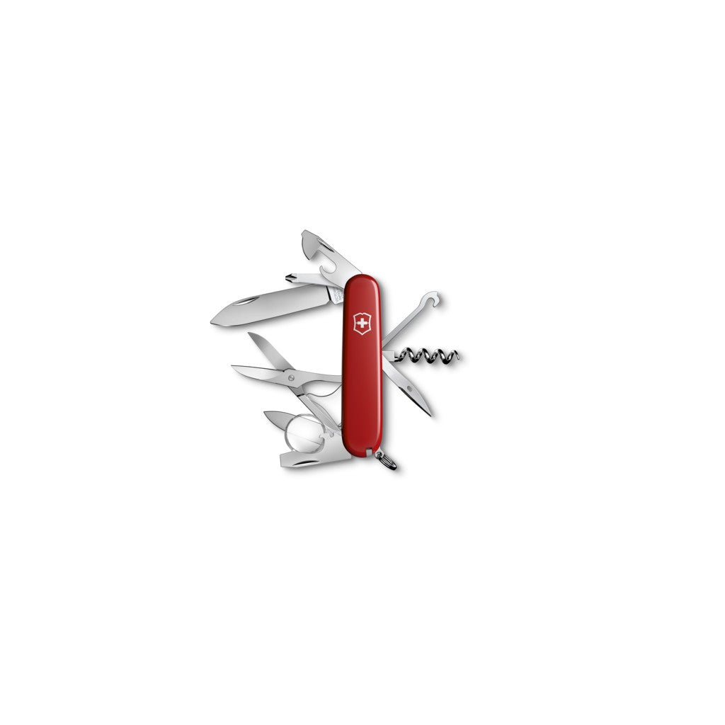 Explorer, 91 mm, red - Victorinox