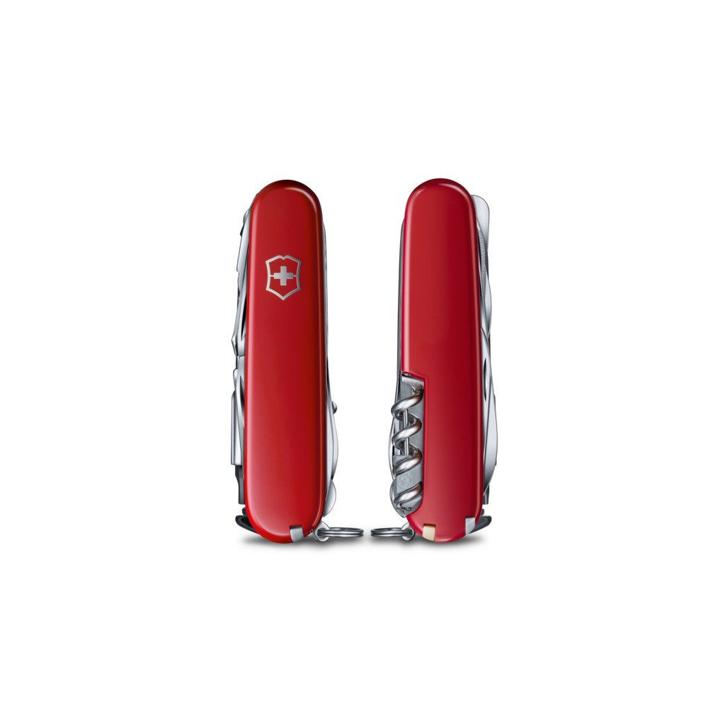 Swiss Champ XXL, 91 mm, red - Victorinox
