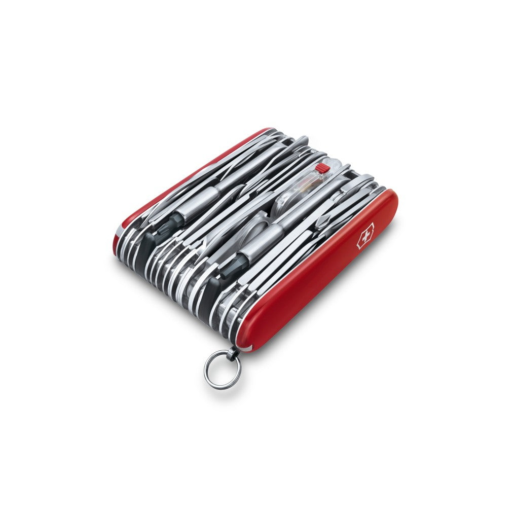 Swiss Champ XXL, 91 mm, red - Victorinox