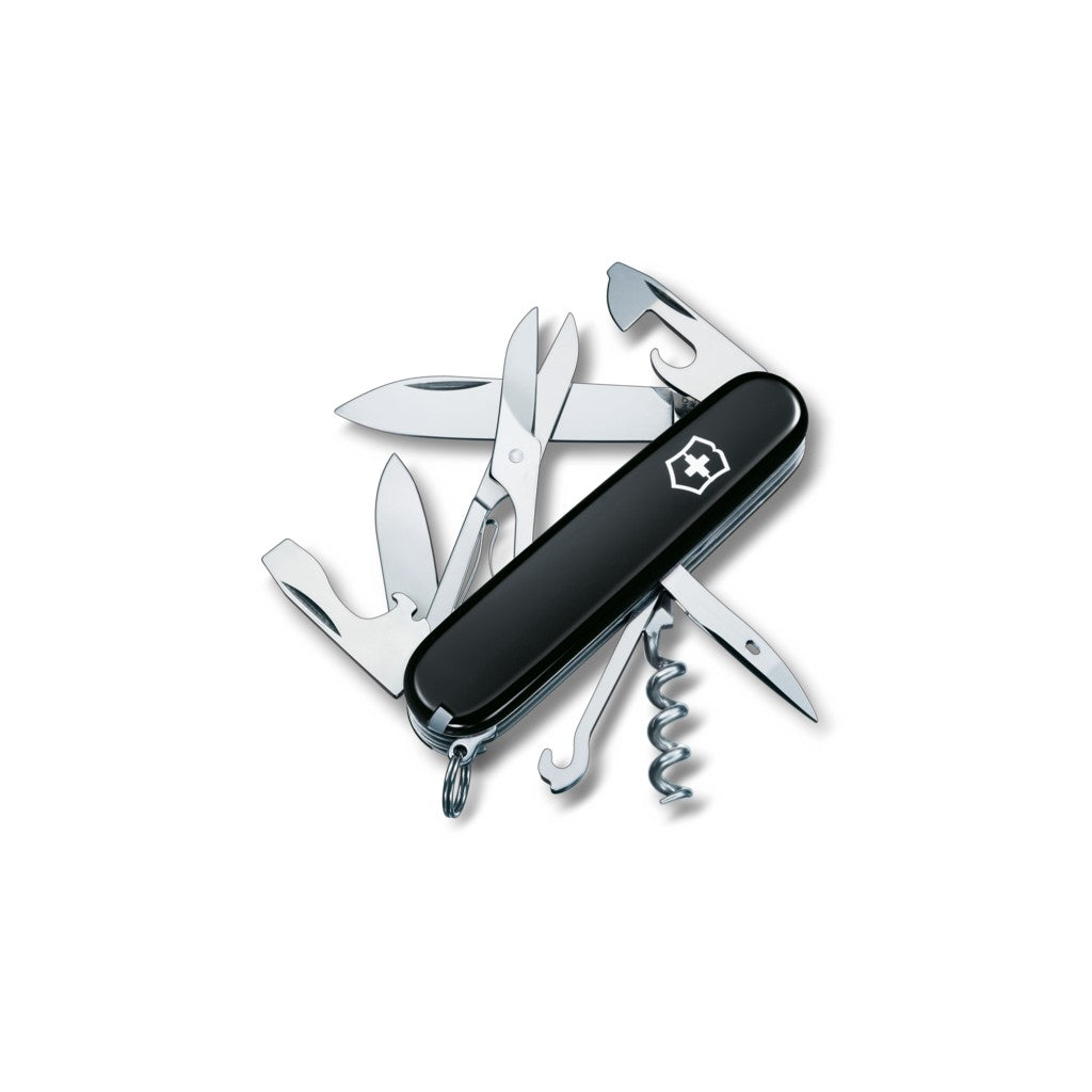 Climber, 91 mm, black - Victorinox