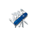 Climber, 91 mm, blue transparent - Victorinox