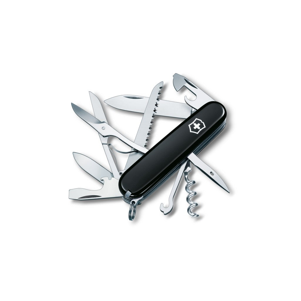 Huntsman, 91 mm, black - Victorinox