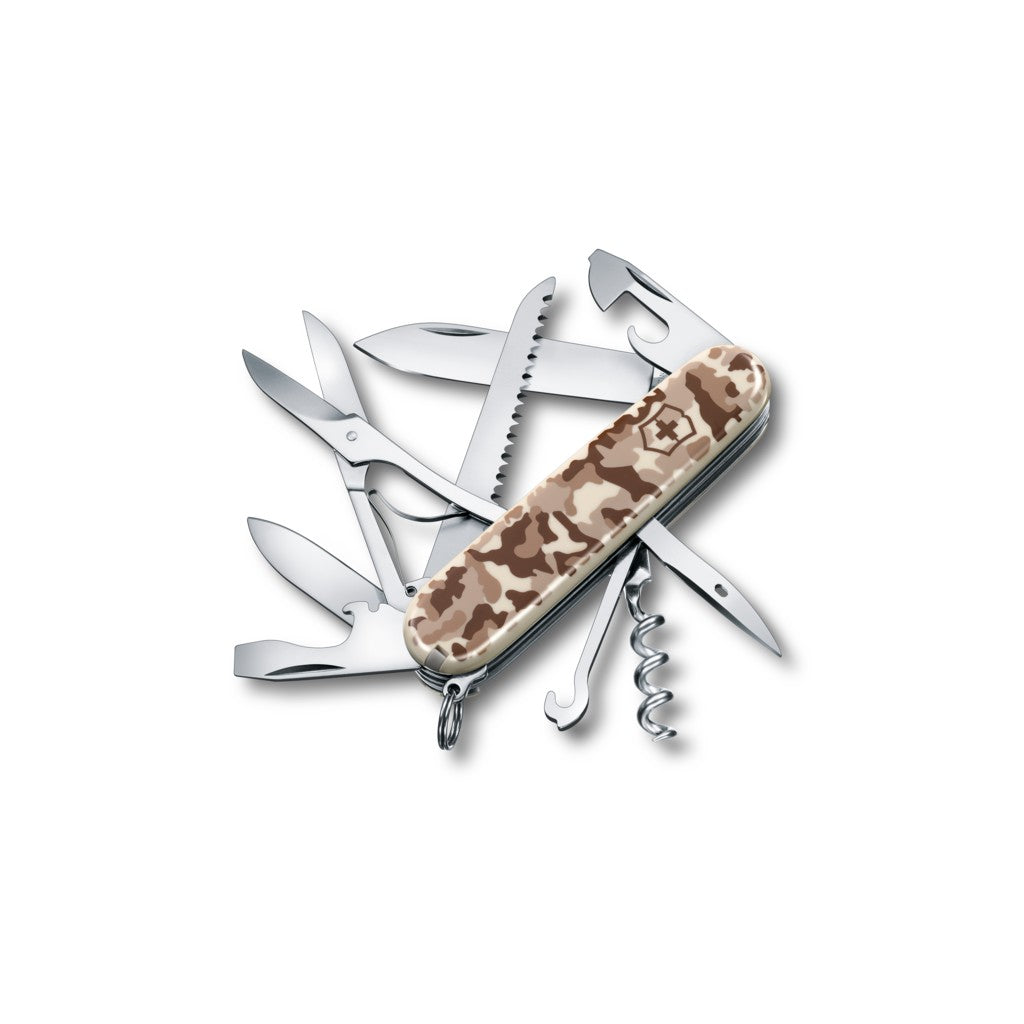 Victorinox Huntsman in Desert Camouflage - 1.3713.941 - Victorinox