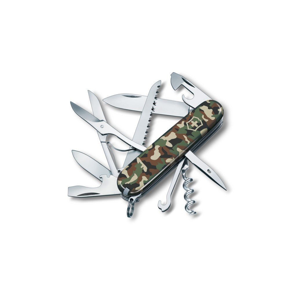 Huntsman, 91 mm, Camouflage - Victorinox