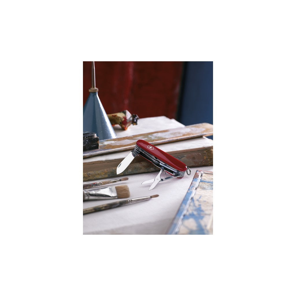 Explorer, 91 mm, red - Victorinox