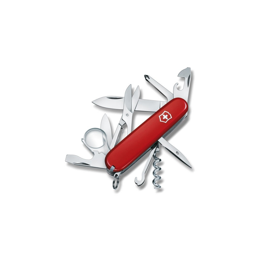 Explorer, 91 mm, red - Victorinox