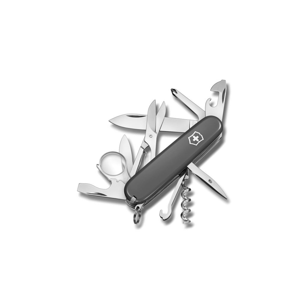 Explorer, 91 mm, red - Victorinox