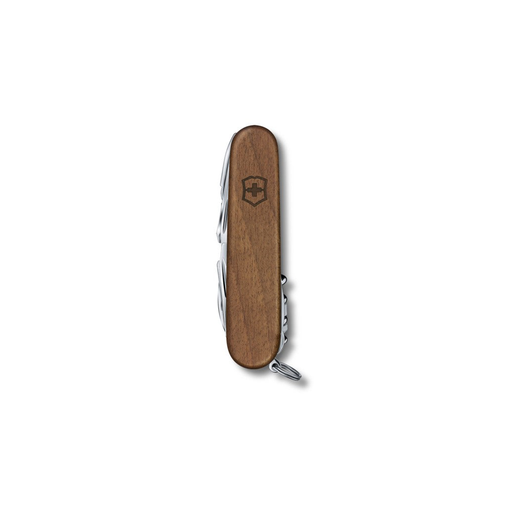 Swiss Champ Wood, 91 mm, brown - Victorinox